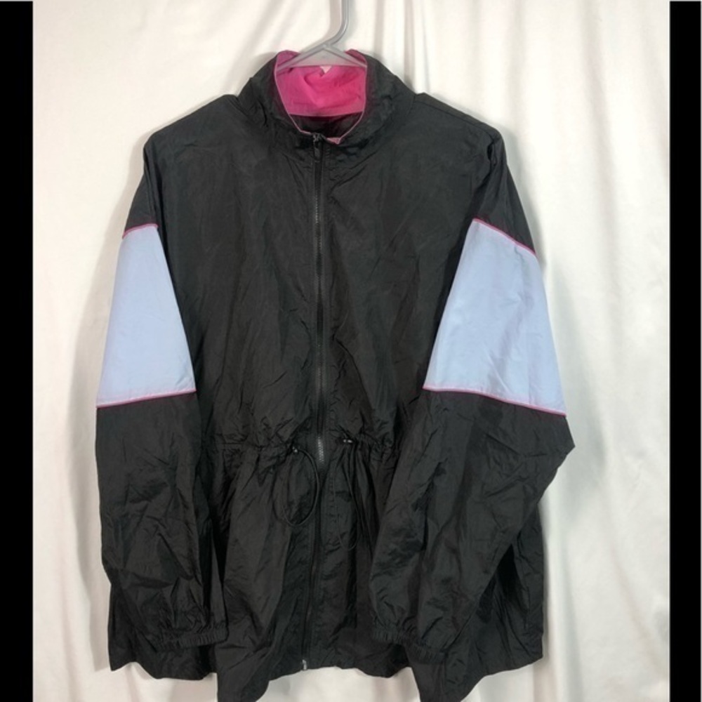 NWOT Ten Sixty Sherman Cinched Windbreaker Size XL